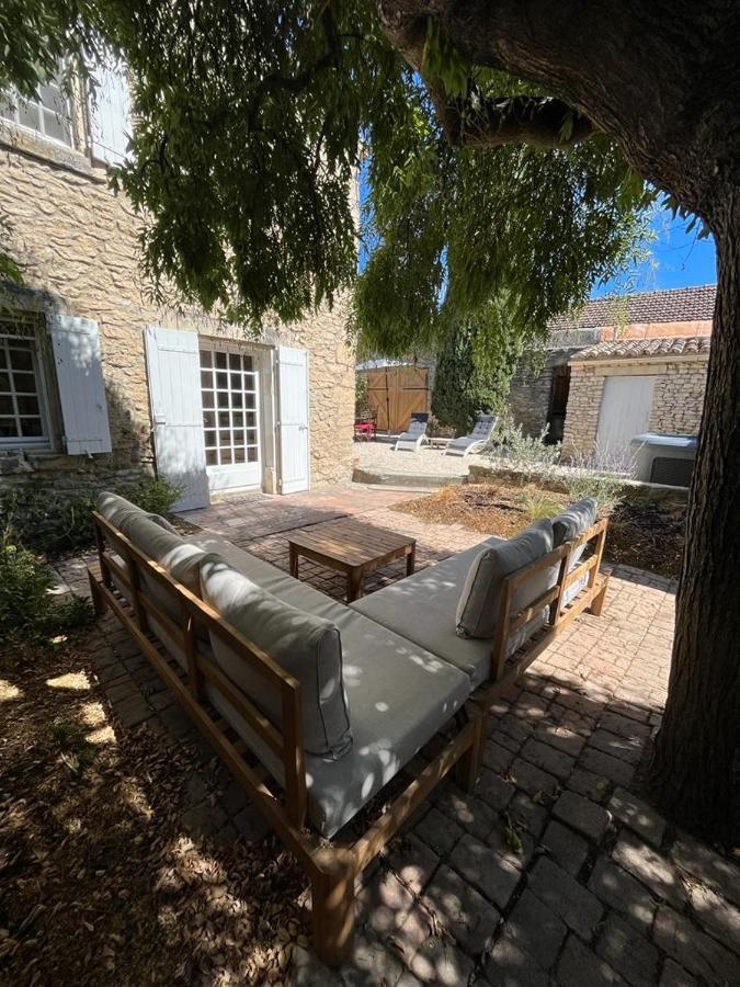 La Maison De La Forge Gordes Exterior photo